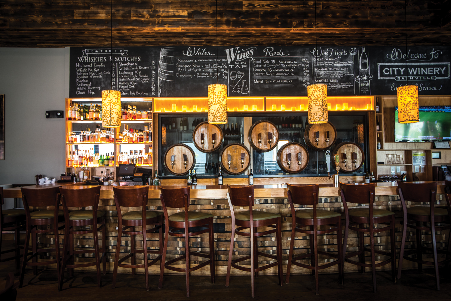 Drink Up 2018: Wine Wine Twang Twang!